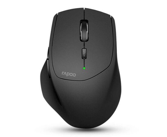 Мышка Rapoo MT550 black, изображение 2 Мышка Rapoo MT550 black, изображение 2