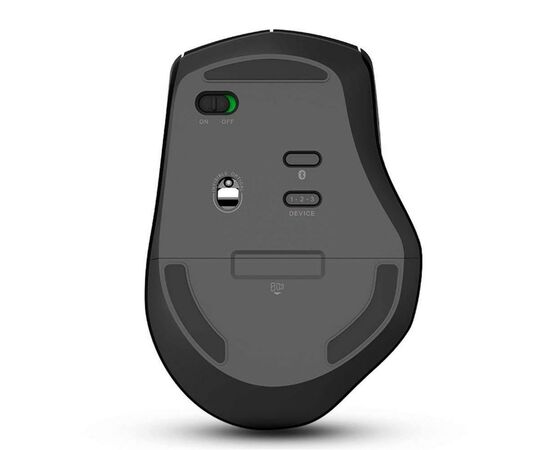 Мышка Rapoo MT550 black, изображение 5 Мышка Rapoo MT550 black, изображение 5