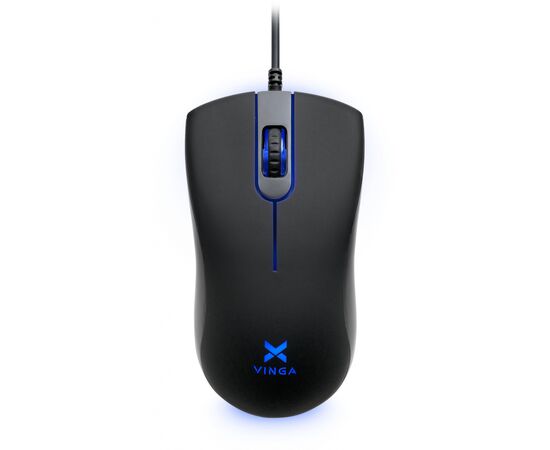 Мышка Vinga MS-680 black