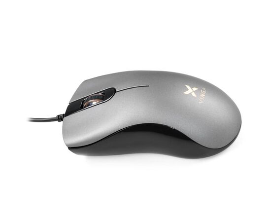 Мишка Vinga MS-680 grey, зображення 3 Мишка Vinga MS-680 grey, зображення 3