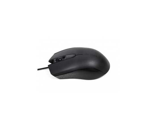 Мышка A4Tech OP-760 Black, изображение 2 Мышка A4Tech OP-760 Black, изображение 2