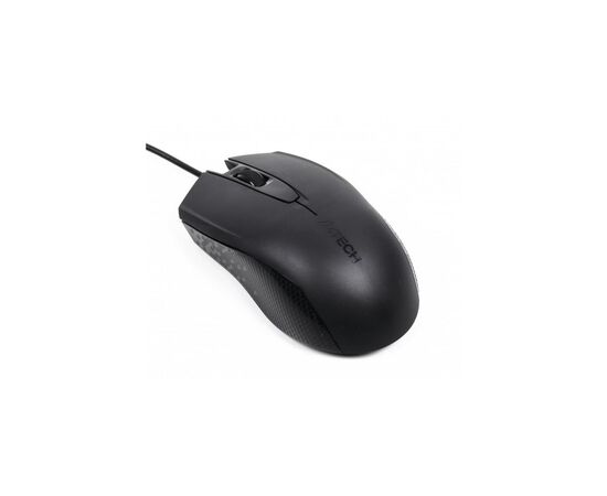 Мышка A4Tech OP-760 Black, изображение 3 Мышка A4Tech OP-760 Black, изображение 3
