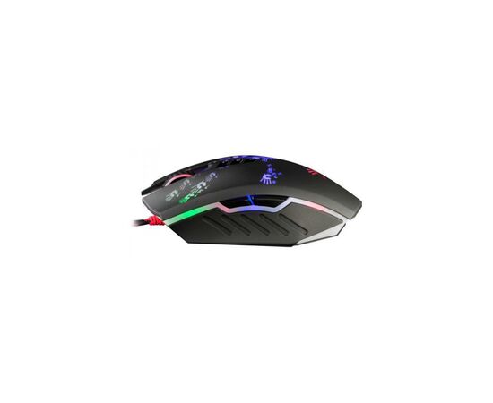 Мышка A4Tech Bloody A60A Black, изображение 3 Мышка A4Tech Bloody A60A Black, изображение 3