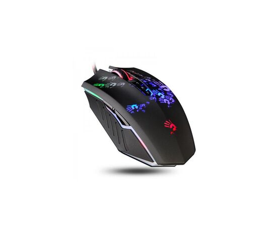 Мышка A4Tech Bloody A60A Black, изображение 5 Мышка A4Tech Bloody A60A Black, изображение 5