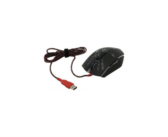 Мышка A4Tech Bloody A60A Black, изображение 6 Мышка A4Tech Bloody A60A Black, изображение 6