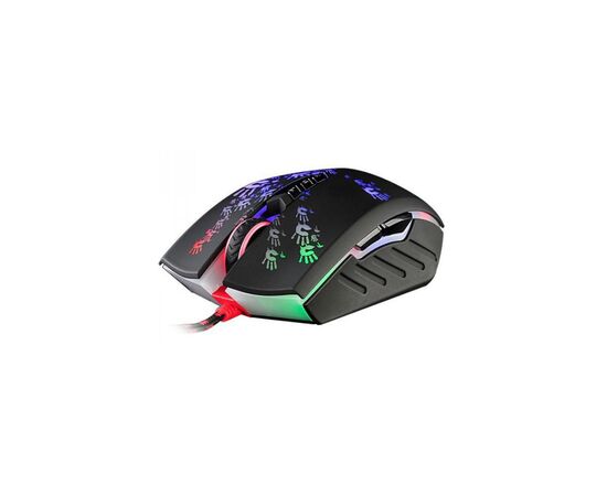 Мишка A4Tech Bloody A60A Black