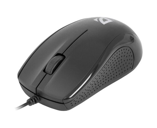 Мишка Defender Optimum MB-160 Black USB (52160)