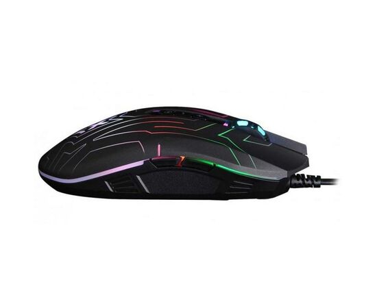 Мышка A4Tech X77 Maze Black, изображение 2 Мышка A4Tech X77 Maze Black, изображение 2