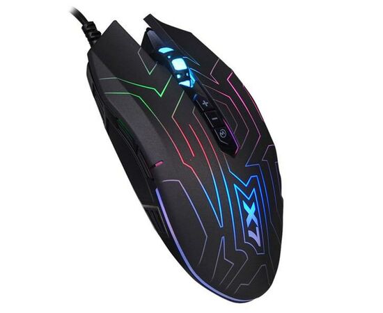 Мышка A4Tech X77 Maze Black, изображение 4 Мышка A4Tech X77 Maze Black, изображение 4
