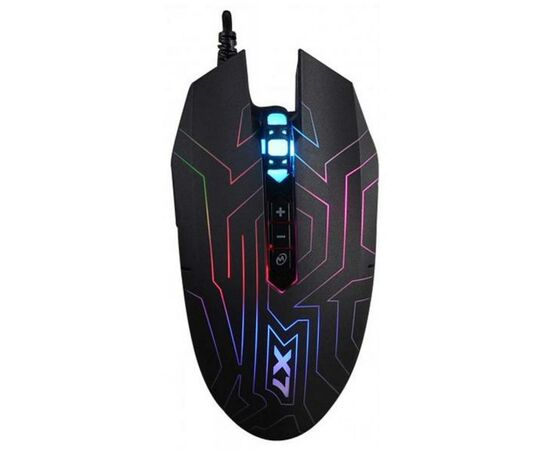 Мышка A4Tech X77 Maze Black, изображение 5 Мышка A4Tech X77 Maze Black, изображение 5