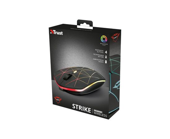 Мышка Trust GXT 117 Strike (22625), изображение 5 Мышка Trust GXT 117 Strike (22625), изображение 5