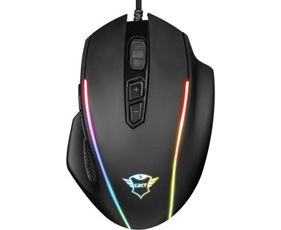 Мышка Trust GXT 165 Celox RGB (23092), изображение 2 Мышка Trust GXT 165 Celox RGB (23092), изображение 2