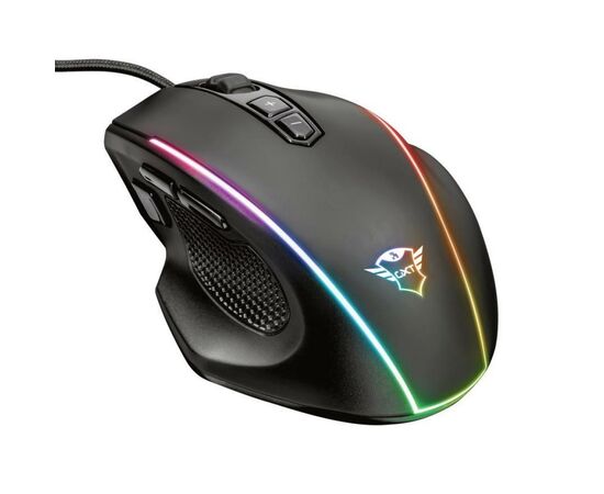 Мышка Trust GXT 165 Celox RGB (23092), изображение 4 Мышка Trust GXT 165 Celox RGB (23092), изображение 4
