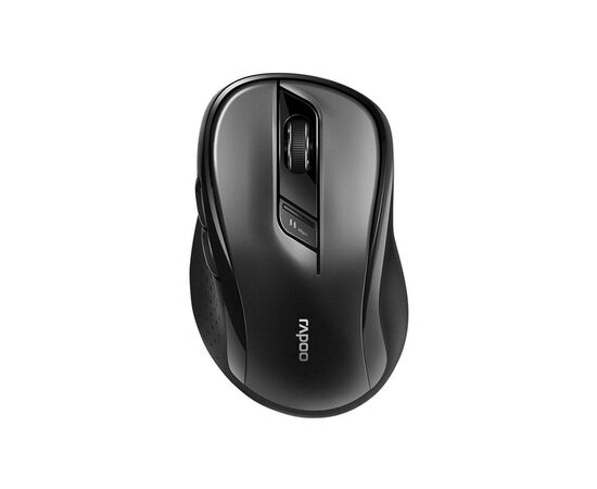 Мышка Rapoo M500 Silent Black, изображение 2 Мышка Rapoo M500 Silent Black, изображение 2
