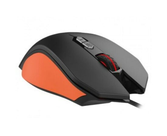 Мышка Havit HV-MS762 Gaming USB Black/Orange (HV-MS762 Black/Orange), изображение 4 Мышка Havit HV-MS762 Gaming USB Black/Orange (HV-MS762 Black/Orange), изображение 4