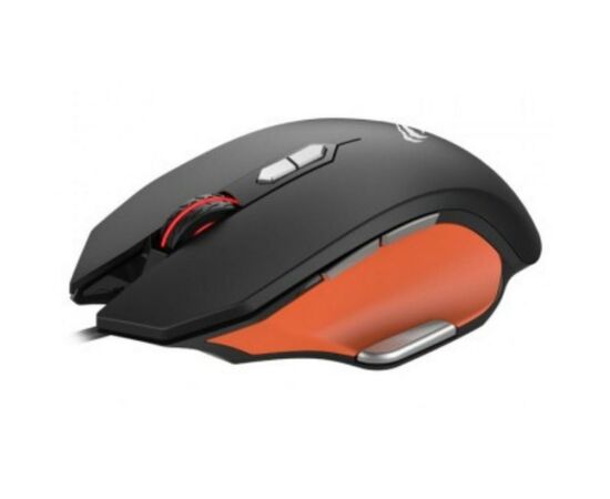 Мышка Havit HV-MS762 Gaming USB Black/Orange (HV-MS762 Black/Orange)