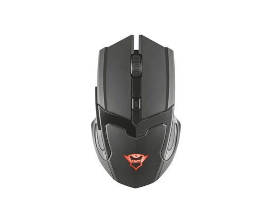 Мышка Trust GXT 103 Black (23213), изображение 2 Мышка Trust GXT 103 Black (23213), изображение 2