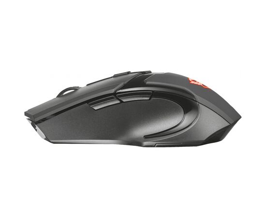 Мышка Trust GXT 103 Black (23213), изображение 3 Мышка Trust GXT 103 Black (23213), изображение 3