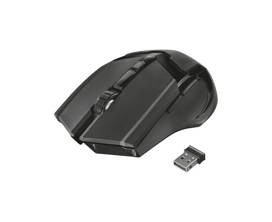Мышка Trust GXT 103 Black (23213)