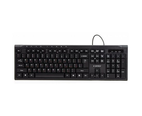 Комплект Gembird KBS-UM-03-UA, изображение 2 Комплект Gembird KBS-UM-03-UA, изображение 2
