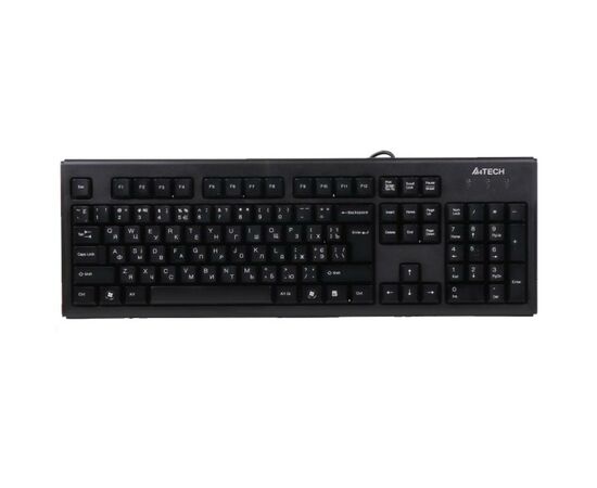 Комплект A4Tech KM-72620D USB Black