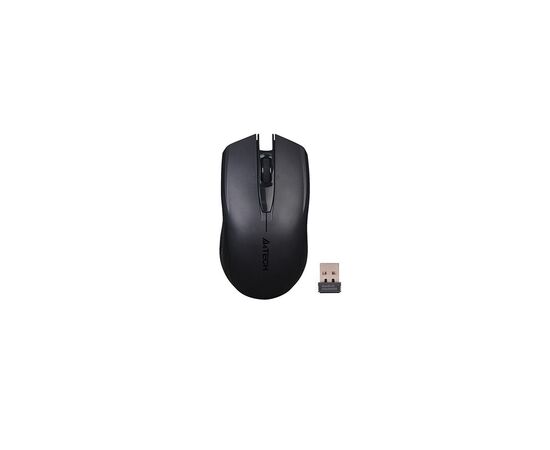Мишка A4Tech G3-760N Black