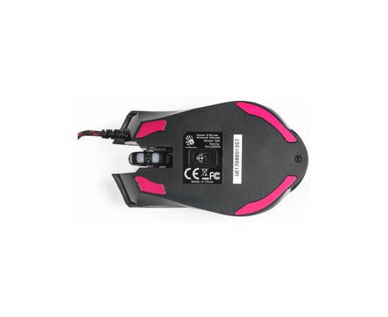 Мишка A4Tech Bloody Q81 Black, зображення 5 Мишка A4Tech Bloody Q81 Black, зображення 5