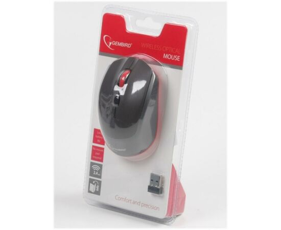 Мишка Gembird MUSW-202, зображення 4 Мишка Gembird MUSW-202, зображення 4