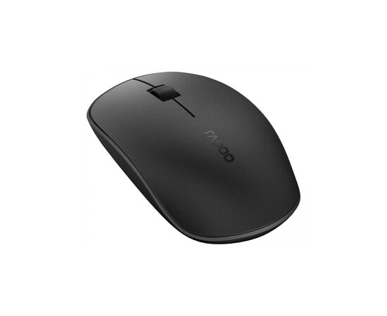 Мышка Rapoo M200 Silent Gray, изображение 4 Мышка Rapoo M200 Silent Gray, изображение 4
