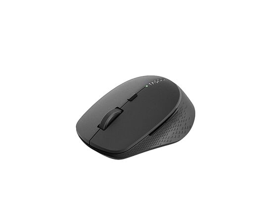 Мишка Rapoo M300 Silent Gray
