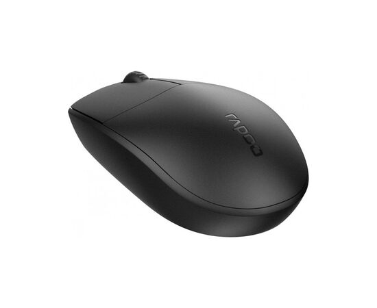 Мышка Rapoo N100 Black, изображение 2 Мышка Rapoo N100 Black, изображение 2