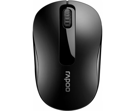 Мышка Rapoo M10 Plus Black, изображение 4 Мышка Rapoo M10 Plus Black, изображение 4