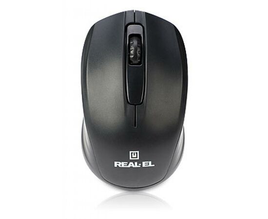 Комплект REAL-EL Comfort 9010 Kit Wireless Black, изображение 3 Комплект REAL-EL Comfort 9010 Kit Wireless Black, изображение 3