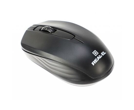 Комплект REAL-EL Comfort 9010 Kit Wireless Black, изображение 5 Комплект REAL-EL Comfort 9010 Kit Wireless Black, изображение 5