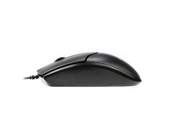 Мишка REAL-EL RM-410 Silent Black, зображення 5 Мишка REAL-EL RM-410 Silent Black, зображення 5