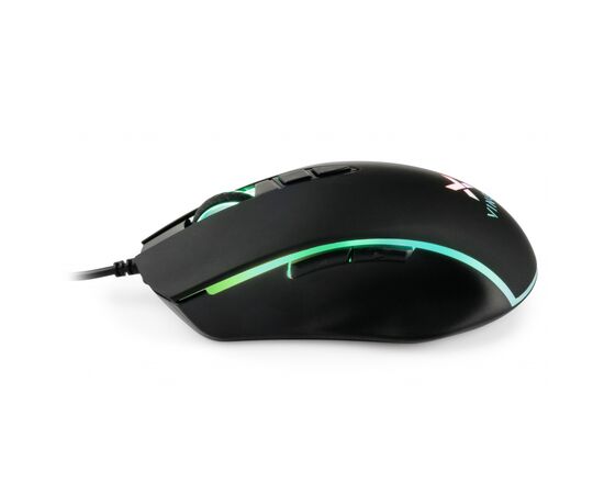 Мышка Vinga MSG-180 Black, изображение 4 Мышка Vinga MSG-180 Black, изображение 4