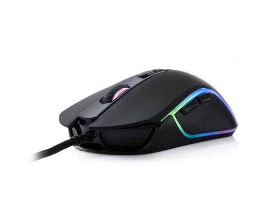 Мышка Vinga MSG-185 Black, изображение 2 Мышка Vinga MSG-185 Black, изображение 2