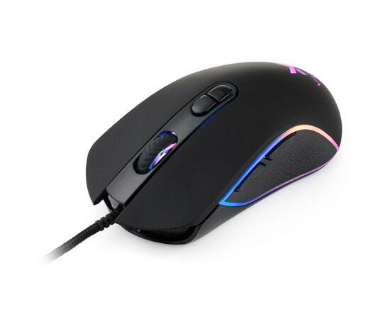 Мышка Vinga MSG-185 Black, изображение 4 Мышка Vinga MSG-185 Black, изображение 4