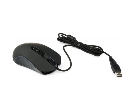 Мышка Vinga MSG-185 Black, изображение 8 Мышка Vinga MSG-185 Black, изображение 8