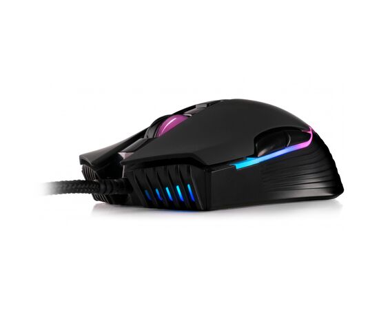 Мышка Vinga MSG-200 Black, изображение 2 Мышка Vinga MSG-200 Black, изображение 2