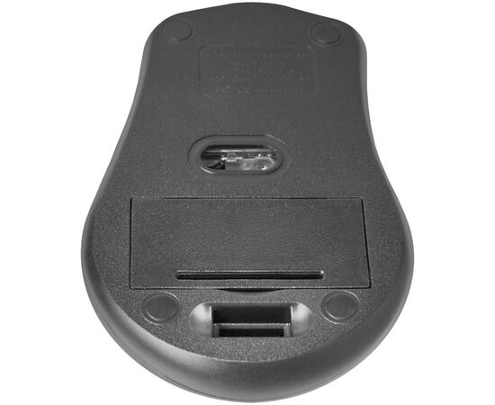 Мышка Defender Datum MM-265 Black (52265), изображение 2 Мышка Defender Datum MM-265 Black (52265), изображение 2