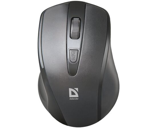 Мышка Defender Datum MM-265 Black (52265)