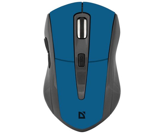 Мышка Defender Accura MM-965 Blue (52967), изображение 2 Мышка Defender Accura MM-965 Blue (52967), изображение 2