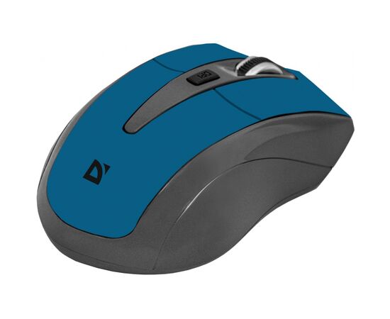 Мышка Defender Accura MM-965 Blue (52967), изображение 3 Мышка Defender Accura MM-965 Blue (52967), изображение 3