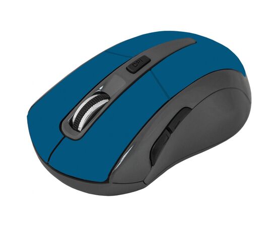 Мышка Defender Accura MM-965 Blue (52967)