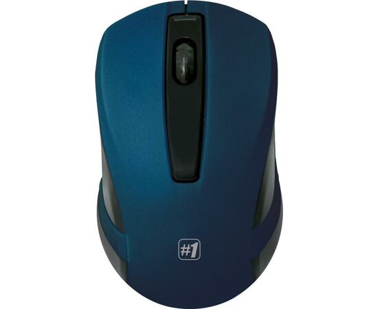Мышка Defender MM-605 Blue (52606), изображение 2 Мышка Defender MM-605 Blue (52606), изображение 2