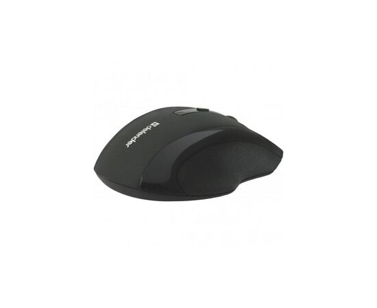 Мышка Defender Accura MM-665 Black (52665), изображение 3 Мышка Defender Accura MM-665 Black (52665), изображение 3