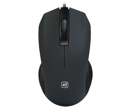 Мышка Defender MM-310 Black (52310), изображение 2 Мышка Defender MM-310 Black (52310), изображение 2