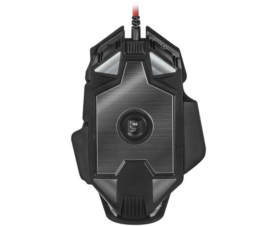 Мышка Defender sTarx GM-390L Black (52390), изображение 4 Мышка Defender sTarx GM-390L Black (52390), изображение 4