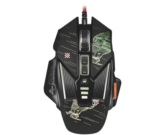 Мишка Defender sTarx GM-390L Black (52390)